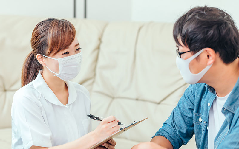 訪問歯科サービス